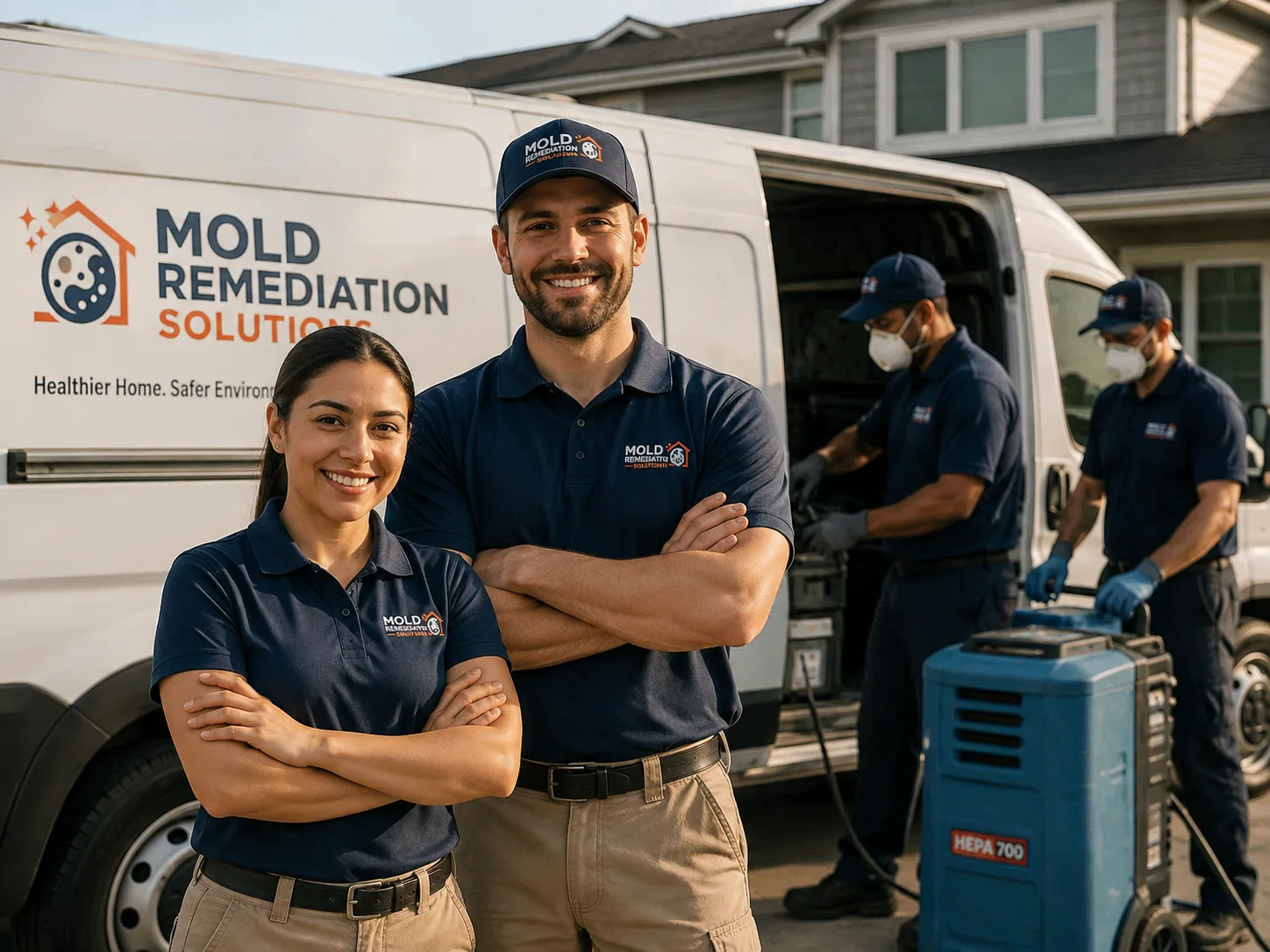 Mold Remediation company in Roscoe, MN
