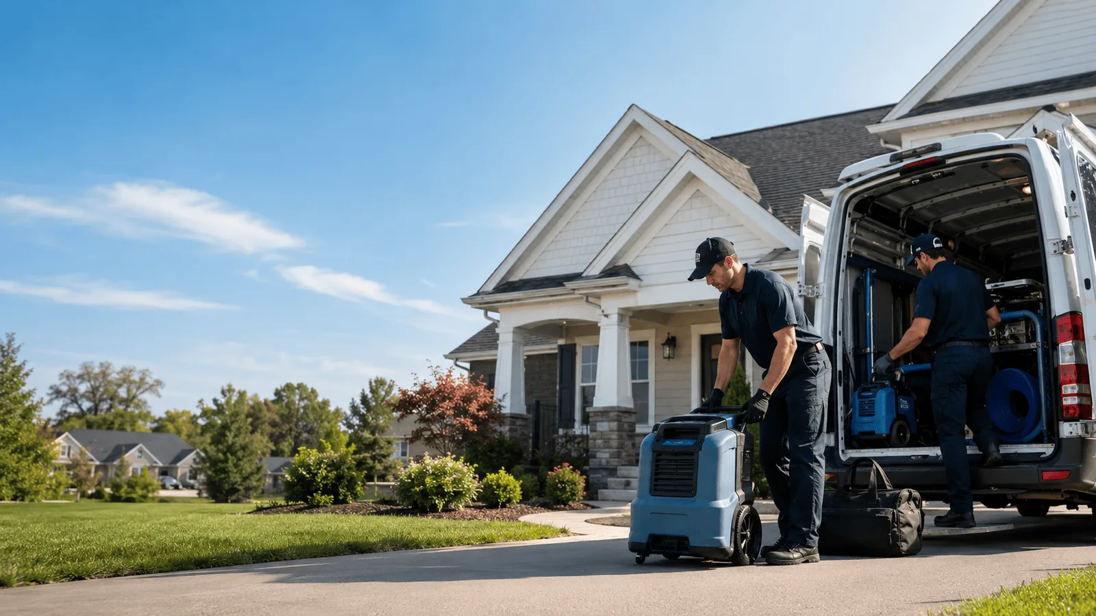 Mold Remediation in Roscoe, MN